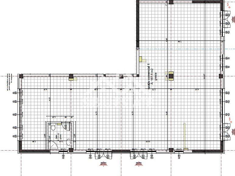 Super Oferta 1250 euro mp Spatiu Comercial cu Vitrina 173 mp 3 parcari - Poză 3