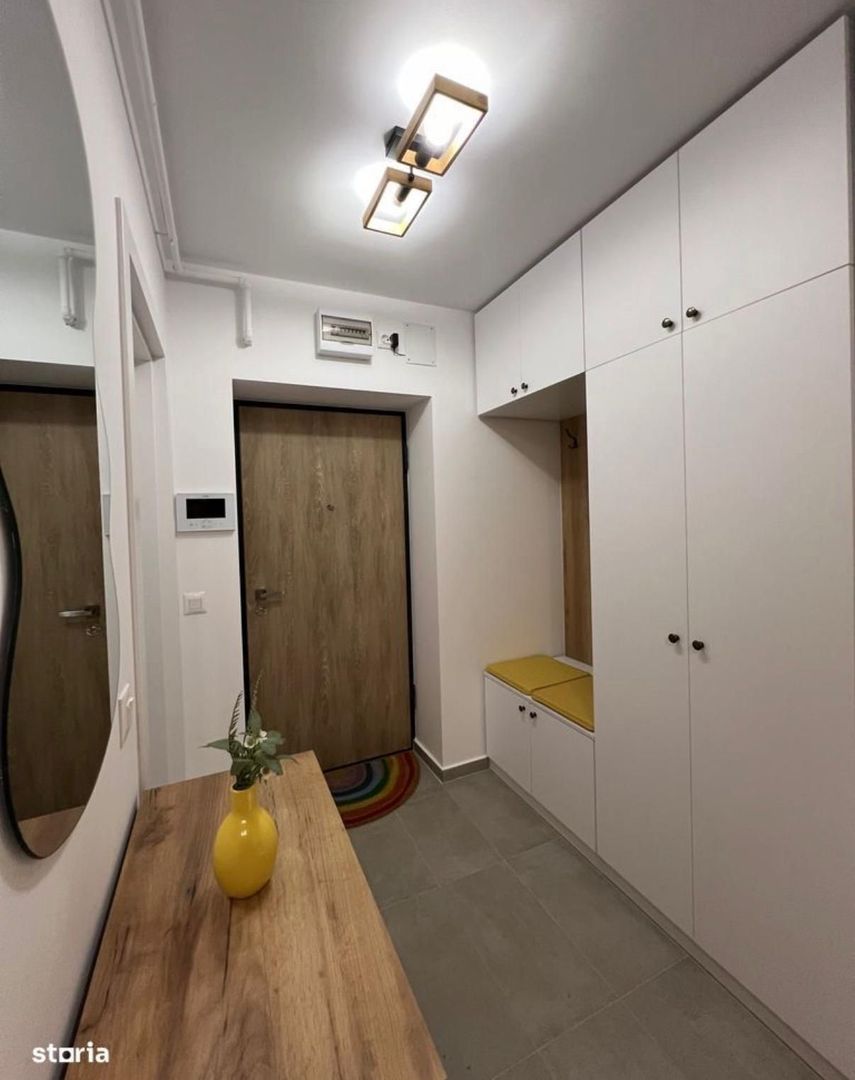 GARS. HILS PALLADY, PRIMA INCHIRIERE, BUCATARIE INCHISA, LOC PARCARE - Poză 7
