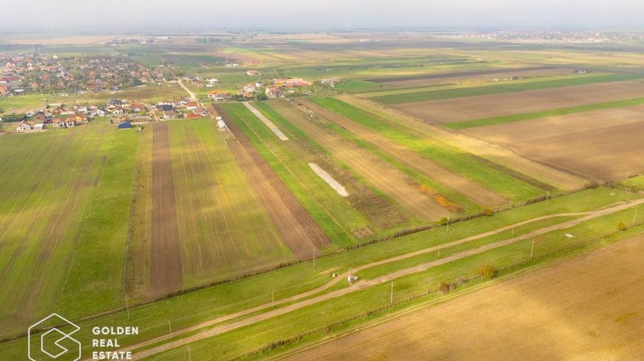 Parcele de 500 mp in Livada, cu toate utilitatile la strada - Poză 6