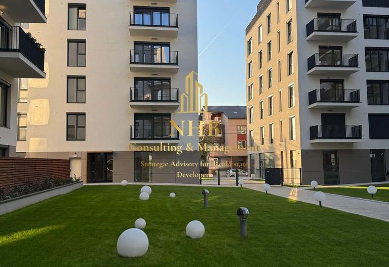 Apartament de inchiriat -2 camere  -Complex ARCADIA - Poză 16