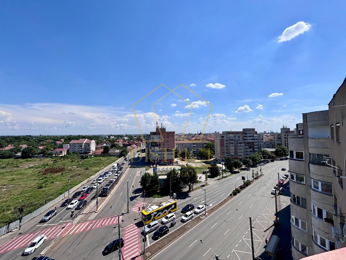 Apartament spatios cu 4 camere si terasa | Modern - Poză 16