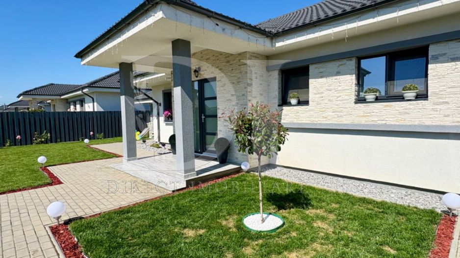 Casă premium pe un singur nivel |  Jucu de Mijloc - Poză 3