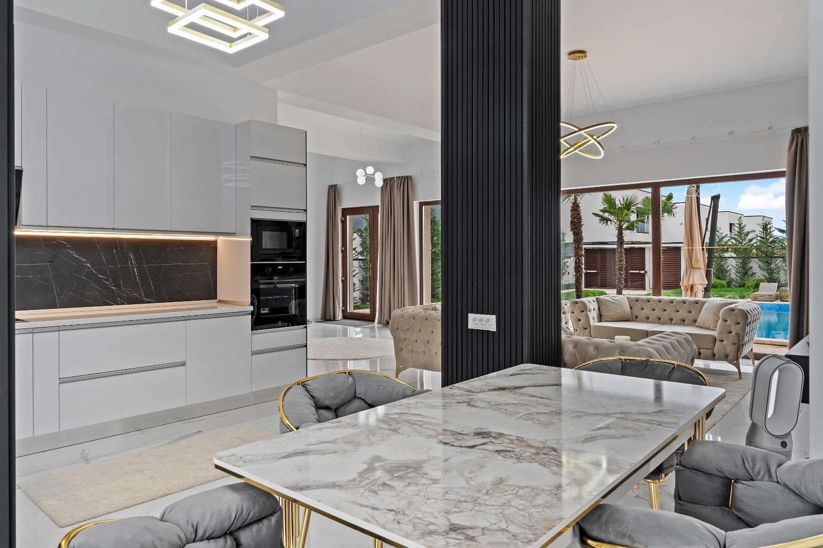 VILA CU PISCINA ZONA TUNARI - Poză 15