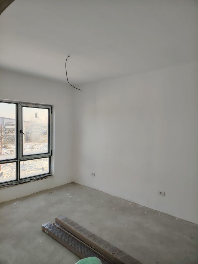 Casa pe structura metalica Samurcasi - Poză 9