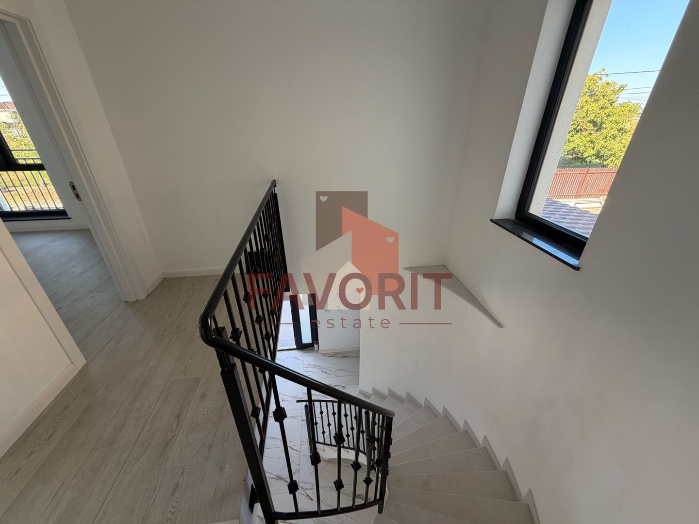 Casa individuala. 172 mp utili. Garaj. Disponibila imediat - Poză 26