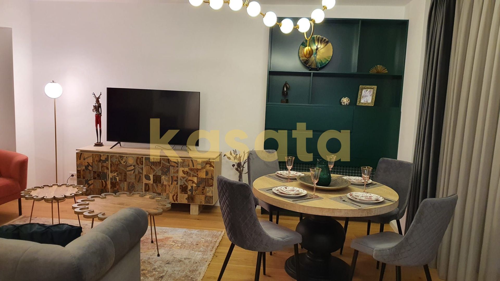 Apartament premium 2 camere | Aviației Park | Loc de parcare inclus - Poză 4