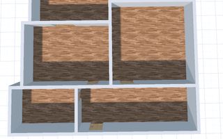 OFERTA DE LUX | Apartament 2 camere | Campeador City , Timisoara - Schiță 8