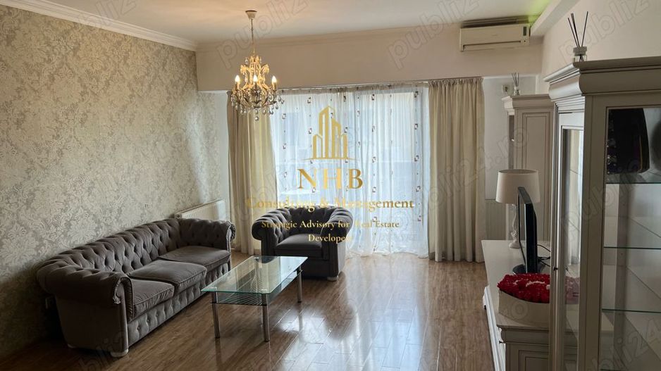 Apartament 2 camere complet mobilat, în zona Decebal – bloc nou 2011 - Poză 2
