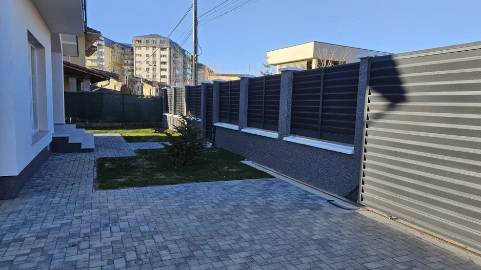 CASA INDIVIDUALA BRAGADIRU, TOATE UTILITATILE, CURTE 242 MP, COMIS 0% - Poză 12