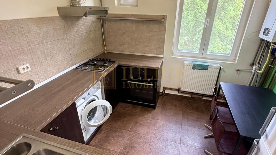 2 camere| langa facultatea de Arhitectura, Mecanica| Pet friendly| - Poză 6