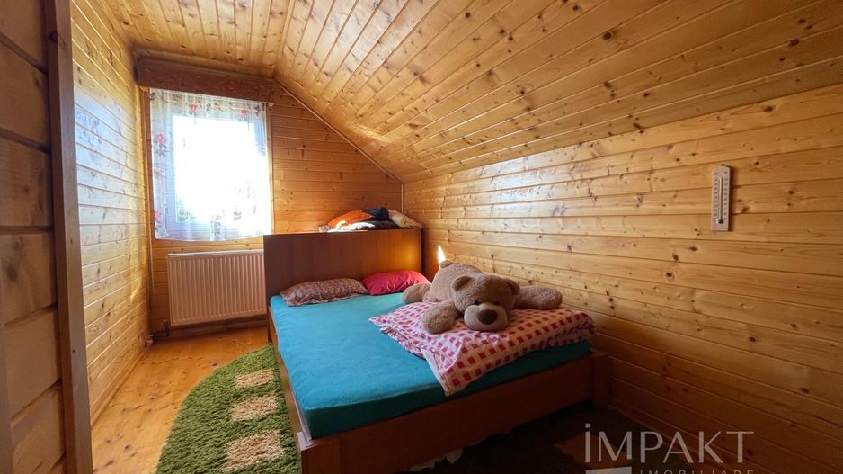 Vanzare cabana 5 camere, Marisel! - Poză 11