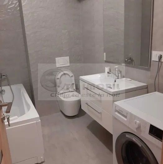 Apartament 1 camera Pacurari - Soleia - 350 euro - Poză 7