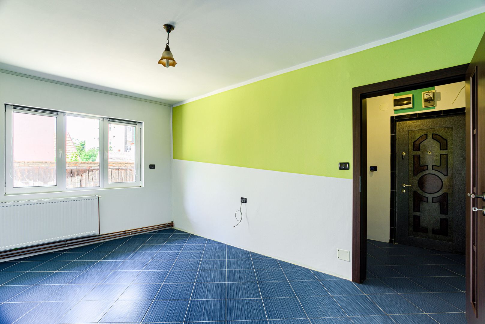 Apartament cu 2 camere parter în Aurel Vlaicu - Poză 7