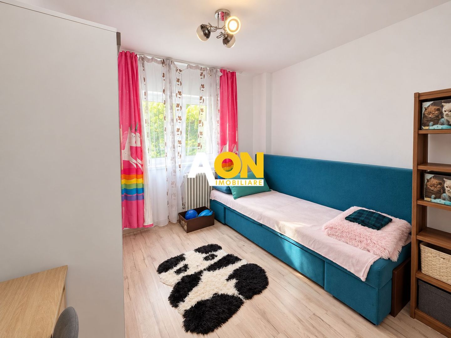 Apartament, 4 camere decomandat, Ampoi 2 - Poză 11