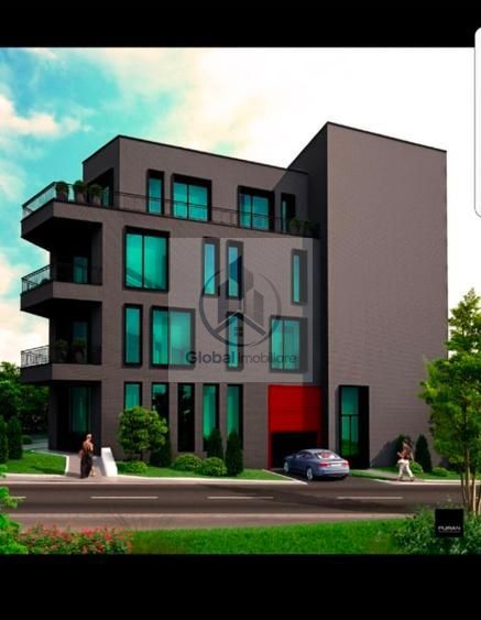 Teren intravilan 1450 mp Voluntari | Dublă deschidere | Proiect DTAC i - Poză 2