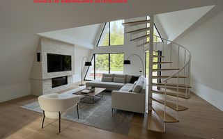 Casa / Cabana A-Frame moderna, 4 camere – Investitie - Poză 1