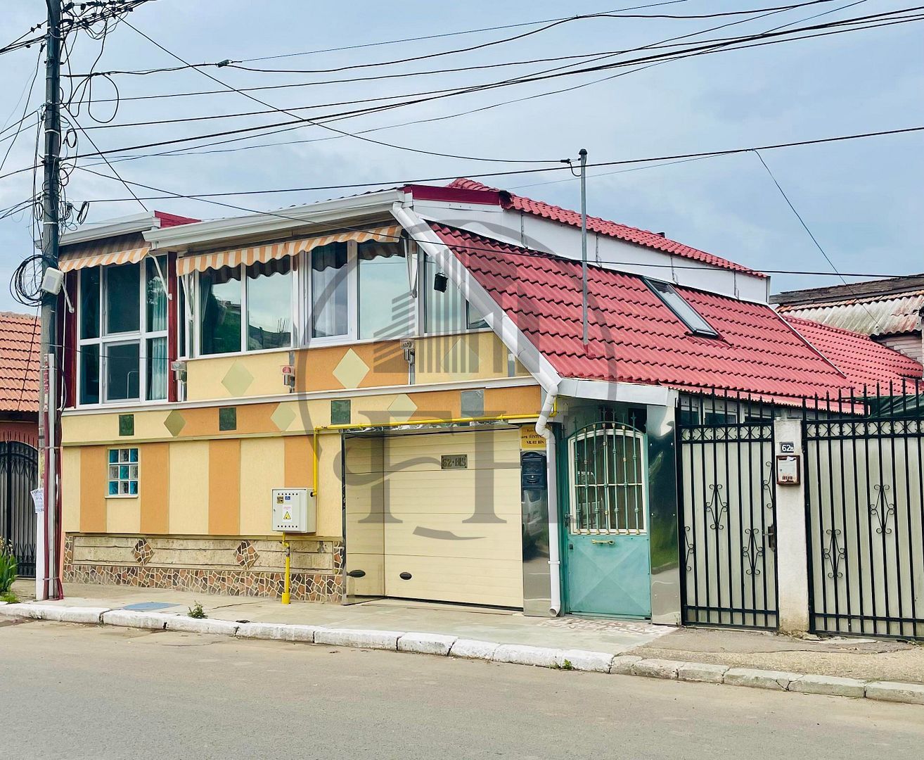 SOLD/ VANDUT Casă / Vilă cu 4 camere de vânzare în zona Km 5 - Poză 4