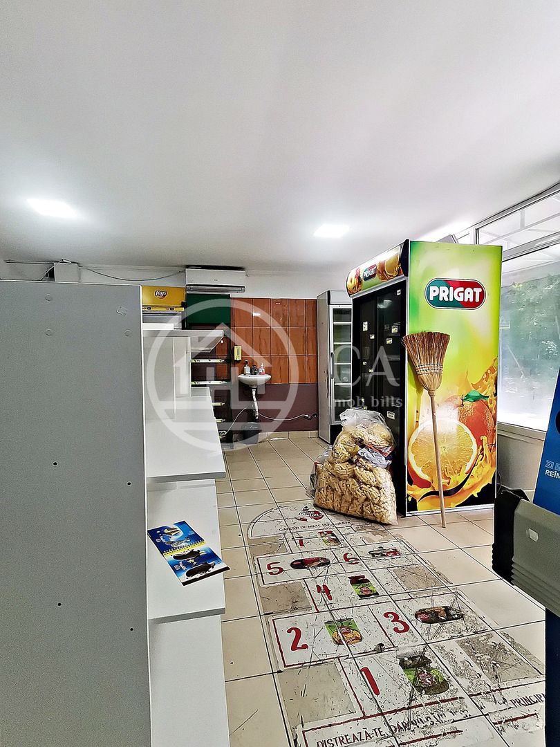 Spatiu comercial de inchiriat cu 2 camere in zona Iosia, Oradea - Poză 2