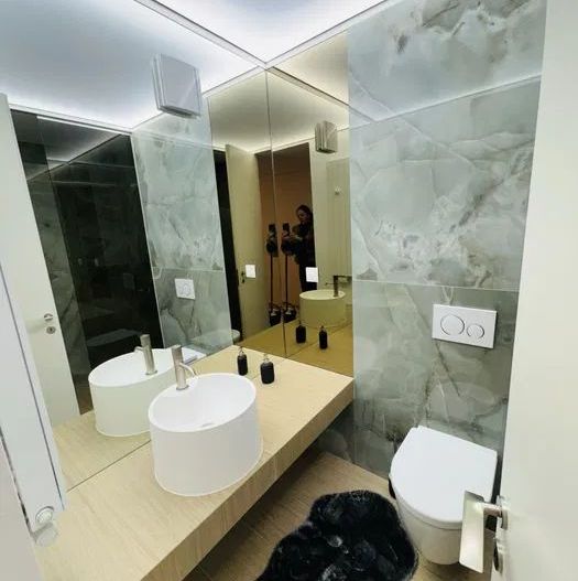 Apartament 3 camere IANCU NICOLAE CORTINA126 A101 - Poză 8