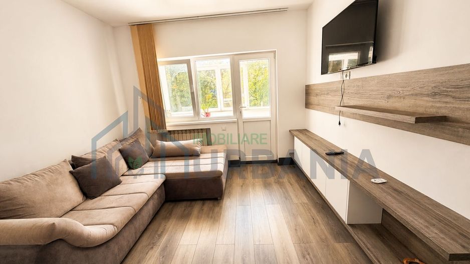 Apartament 2 camere decomandat, 55 mp - Piața Unirii – UMF, etaj 1, Iași - Poză 2