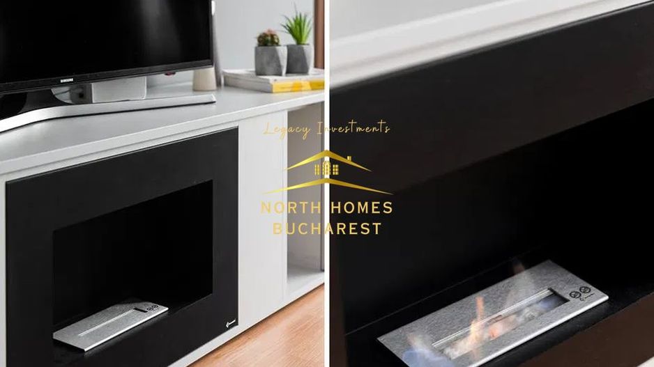 2 camere Herastrau - posibilitate parcare! - Poză 4