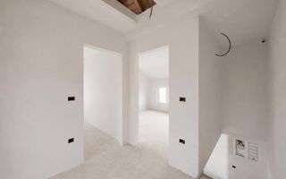 Duplex cu 3 camere si 2 bai. Finisaje la alegere. - Poză 7