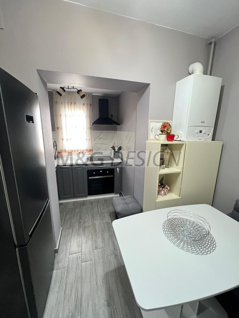 Apart 2 cam amenajat Elisabetin-Balcescu - Poză 6