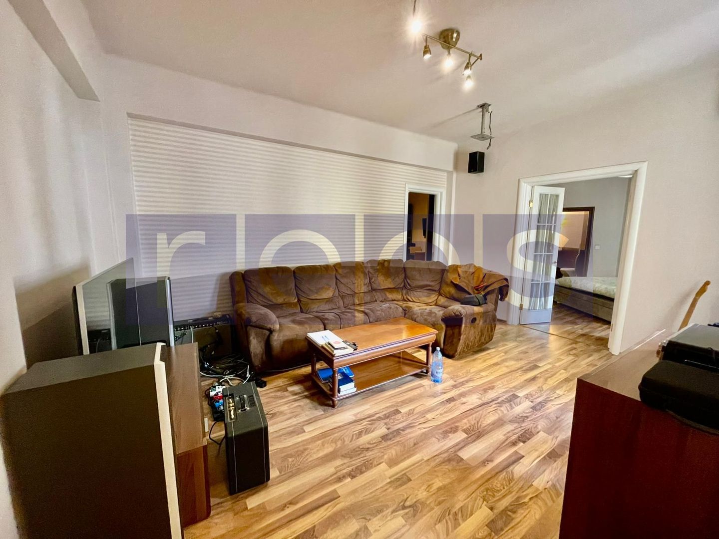 INCHIRIERE 3 CAMERE 2 BAI METROU UNIRII ULTRACENTRAL CENTRALA PROPRIE 68MP - Poză 5