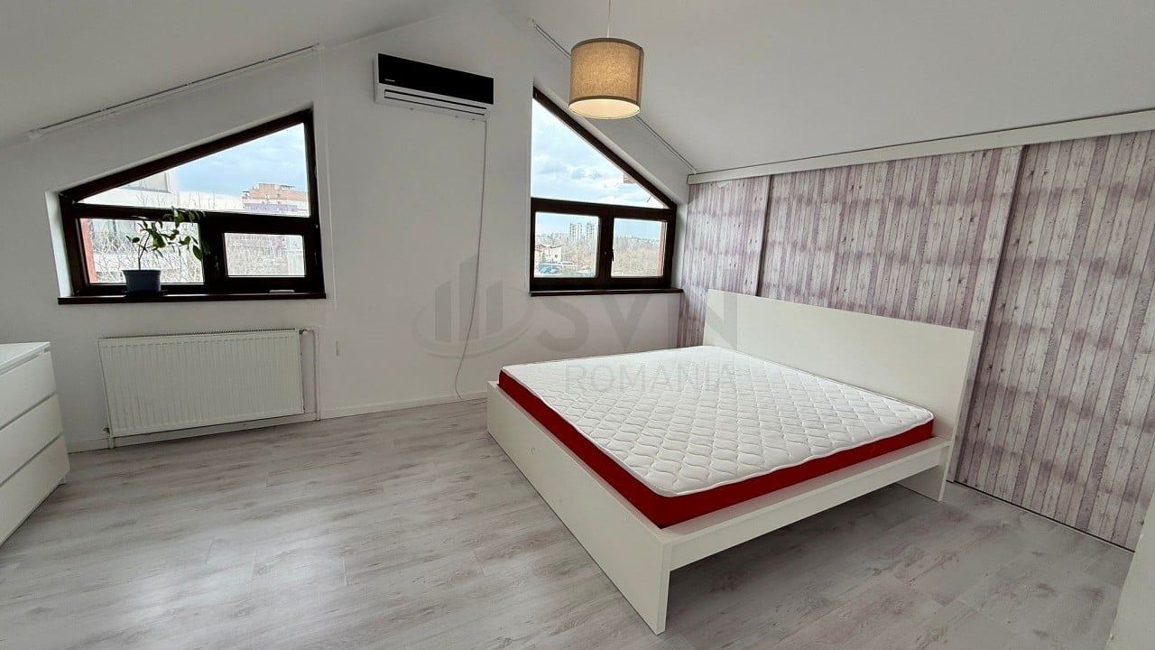 REA1027797 Apartament superb 4 camere I Sisesti I Baneasa I 2 locuri parcare - Poză 10