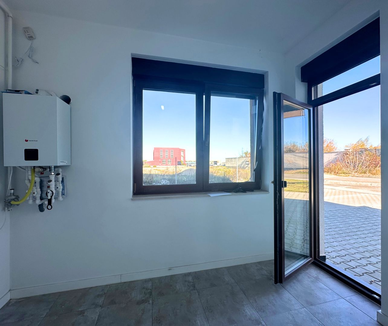 Apartament tip studio de vânzare lângă Paradisul Acvatic cu parcare si boxa - Poză 10