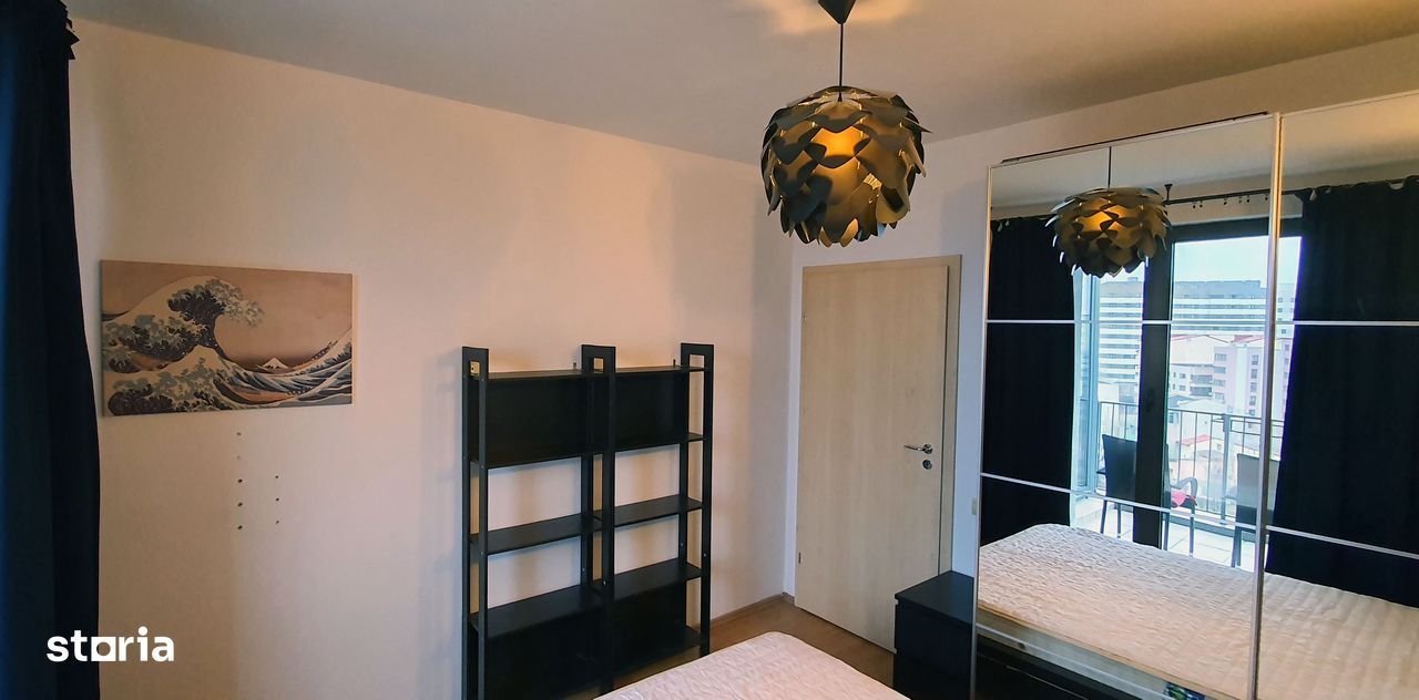 Apartament 2 camere Armonia Titan, etaj 9, centrală, pet friendly - Poză 6