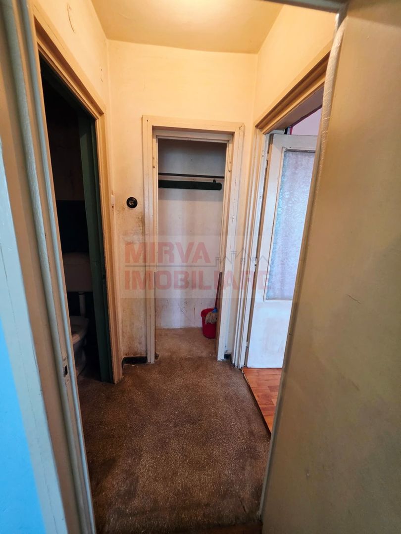 Apartament 2 camere de vanzare, Nord, bloc cu bulina - Poză 18