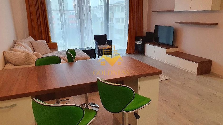 2 camere, Parcare subterana, The Nest,The Office, Bosch, Ntt Data - Poză 3