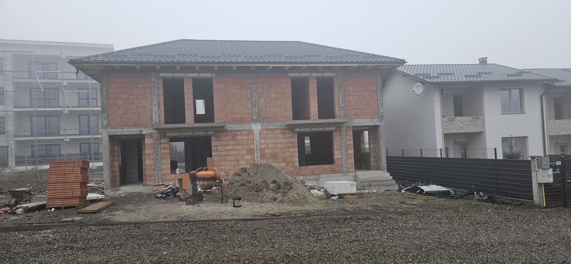Duplexuri de Vanzare 112 Mp Utili I Suceava/Ipotesti I 149.999Euro - Poză 15