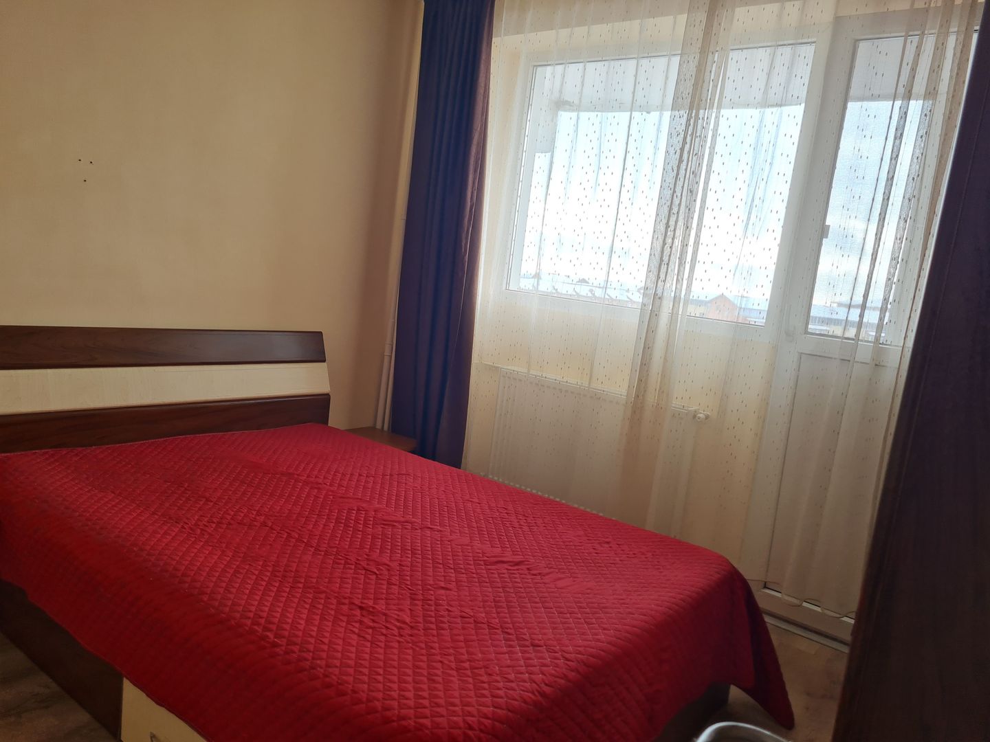 Apartament modern 3 camere | DRUMUL TABEREI | PRELUNGIREA GHENCEA - Poză 10