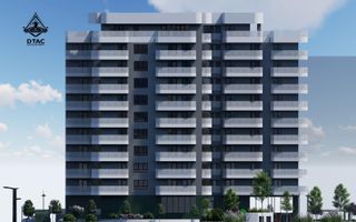 NOU CARTIER GALATA  APARTAMENT 3 CAMERE DEC. 92 MP - Poză 6