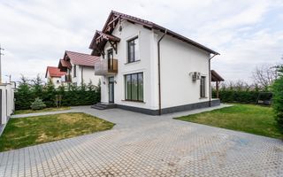 Vânzare, casă, 4 camere, str. Caiselor, Trușeni - Poză 1