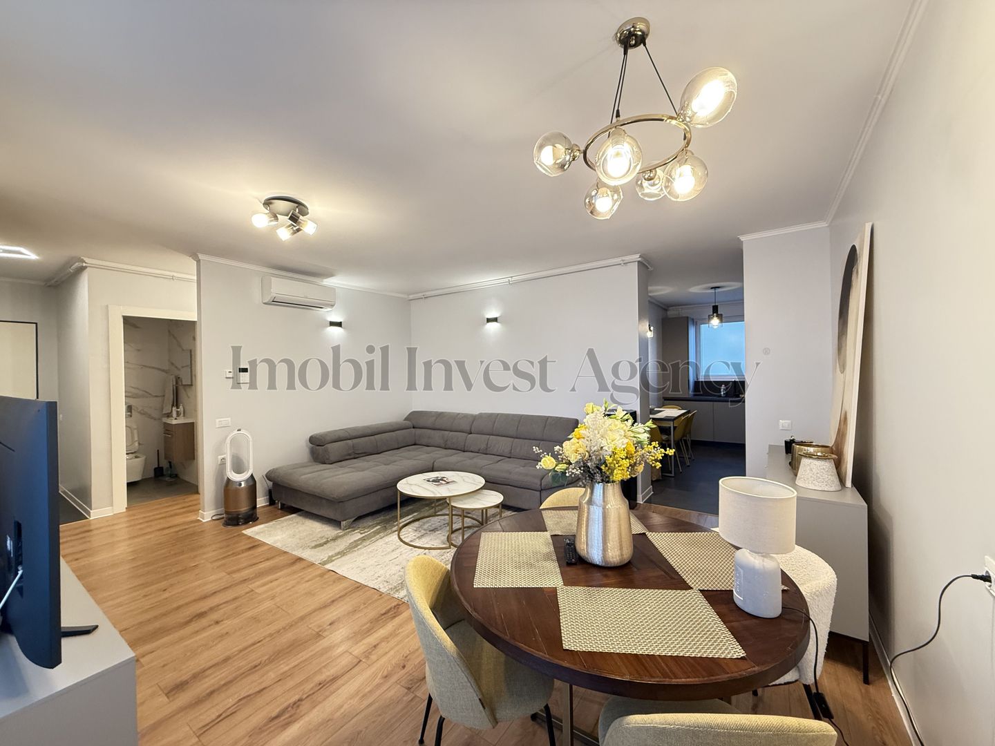 Apartament 3 camere Floreasca Residence - Poză 3