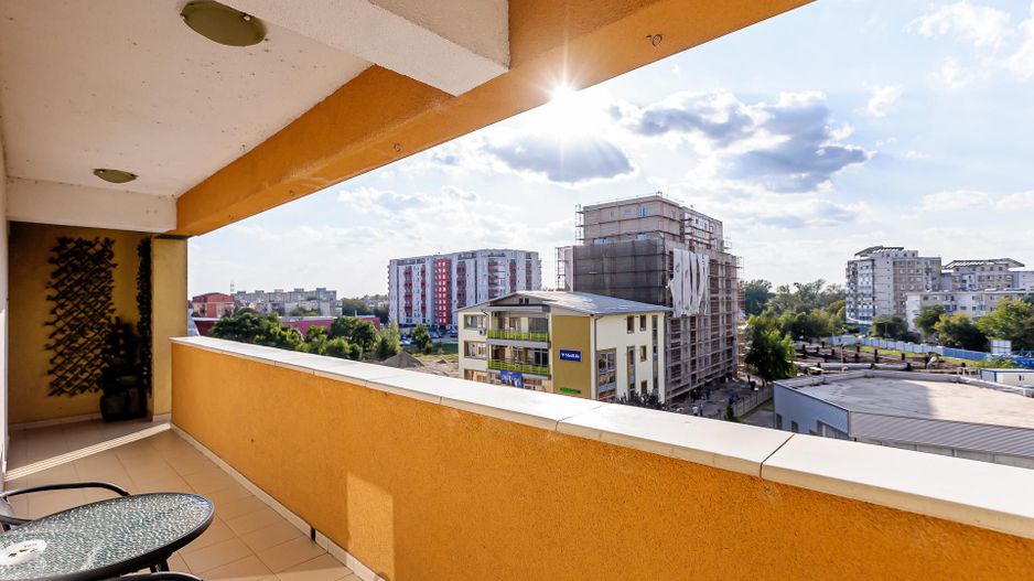 Apartament finisat si mobilat în bloc nou Micalaca, Urbana  zona 300. - Poză 5