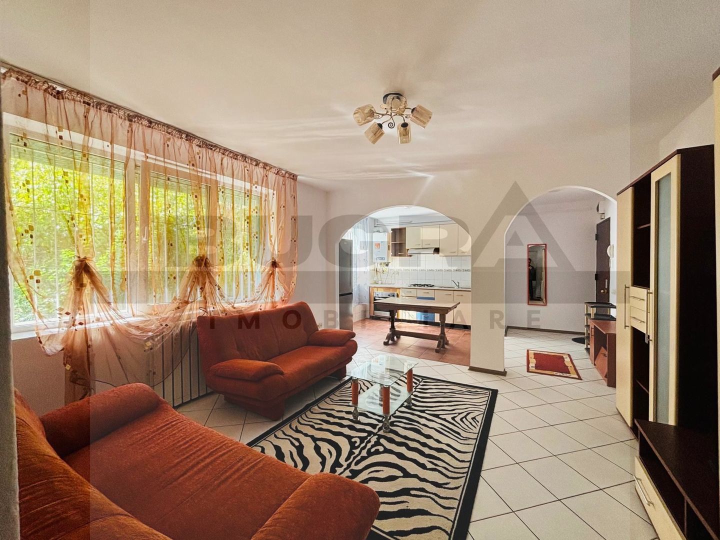 Apartament 2 camere 48 mp - finisat,  Zona Interservisan - Poză 4