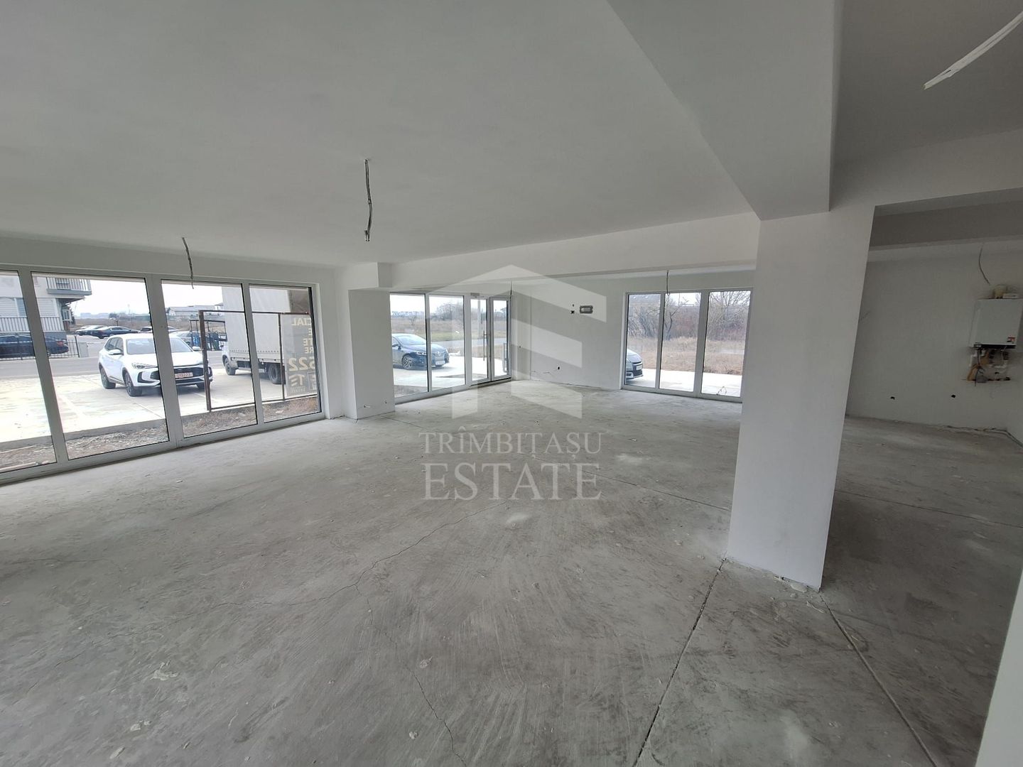 Spatiu Comercial Tunari Otopeni Bloc Nou Vanzare / Inchiriere - Poză 9