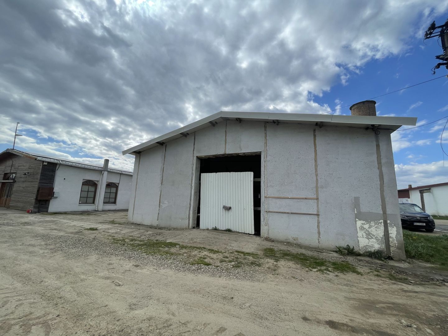 Hala Industrială / Agricolă | 800 MP Construcție + 800 MP Teren | - Poză 6