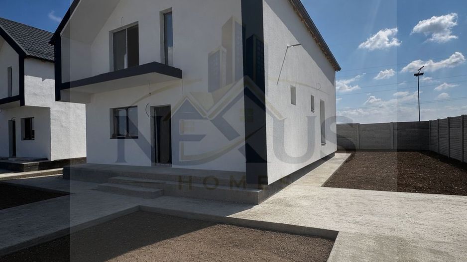 4 camere | Casă nouă | Mutare 2026 - Poză 22