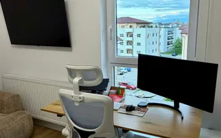 Apartament premium 4 camere 3 dormitoare 2 bai 116 mp in Kogalniceanu - Poză 15