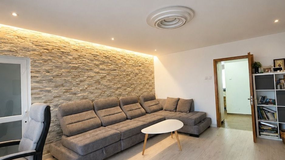 APARTAMENT 3 CAMERE | CENTRALA TERMICA | NERVA TRAIAN | METROU 12 MIN - Poză 3