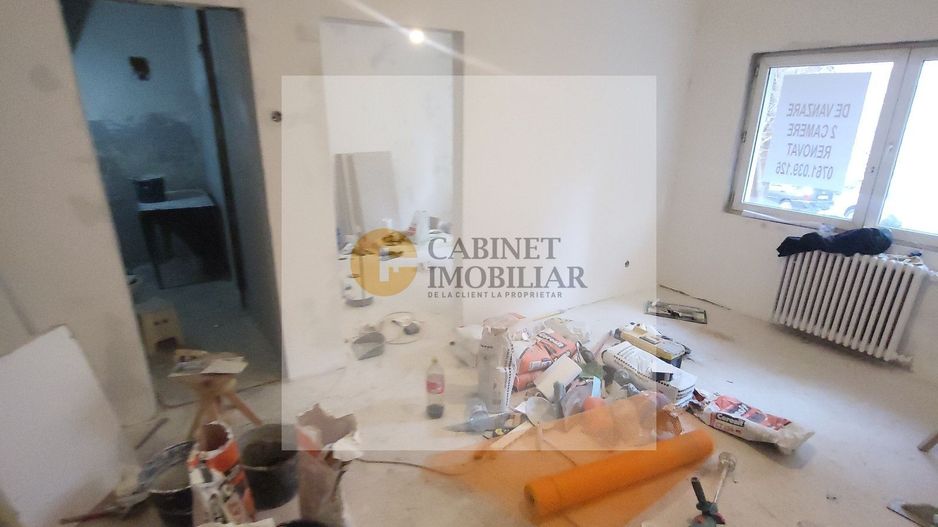 2 camere I Parter I Renovat I Calea Victoriei - Poză 1