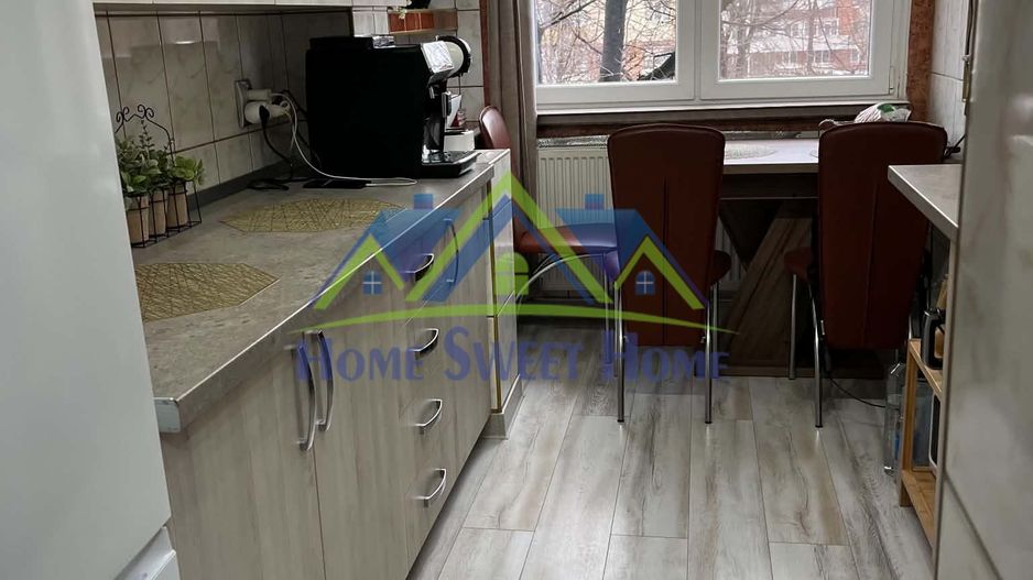 De inchiriat - Apartament 3 camere, etaj 2, M3 - Profi, 60mp, balcon! - Poză 2