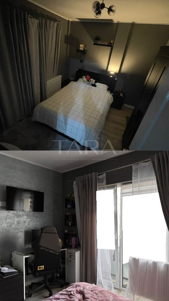 Apartament  Teilor Florești  *disponibil garaj sau loc de parcare* modern mobilat utilat complet la cheie! - Poză 2