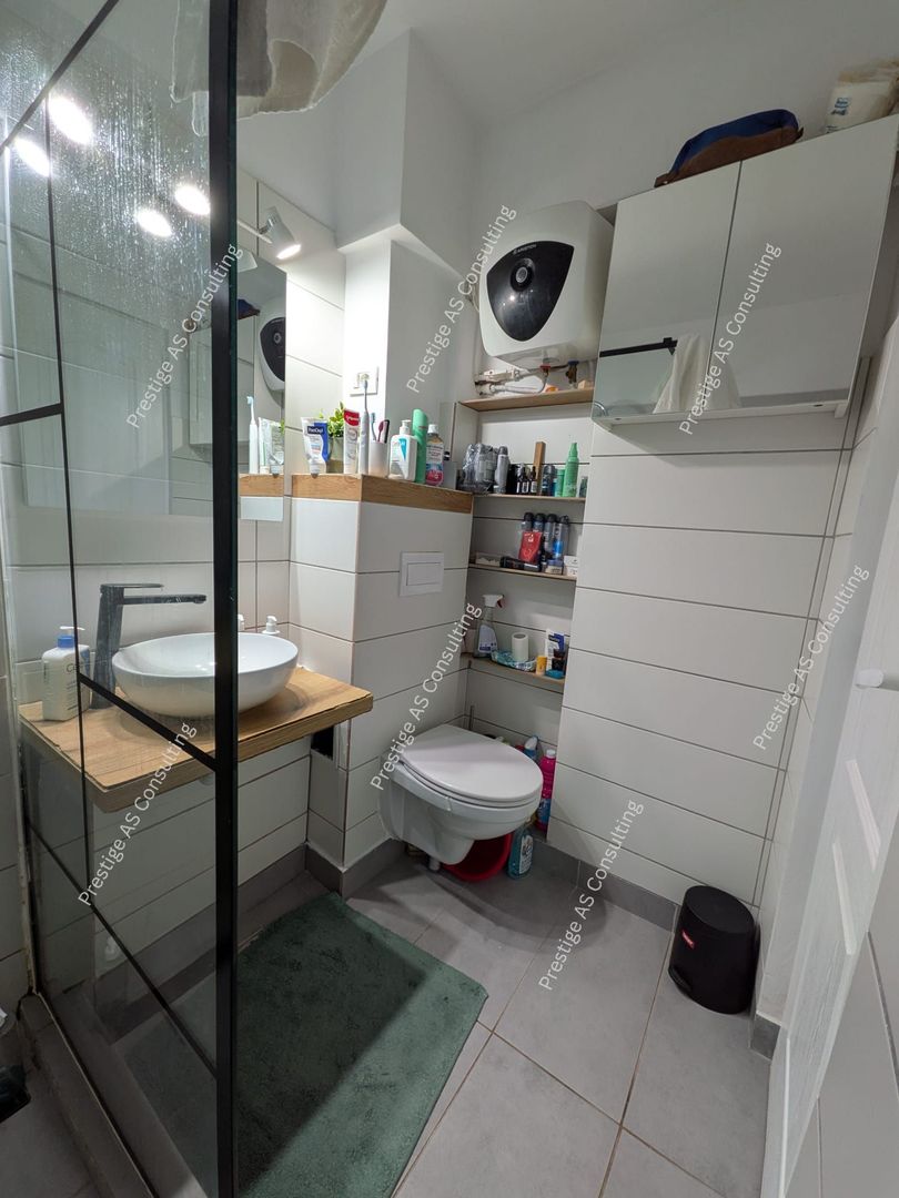 Apartament 2 camere decomandat 45 mp | Complex Studentesc etaj 1 - Poză 8