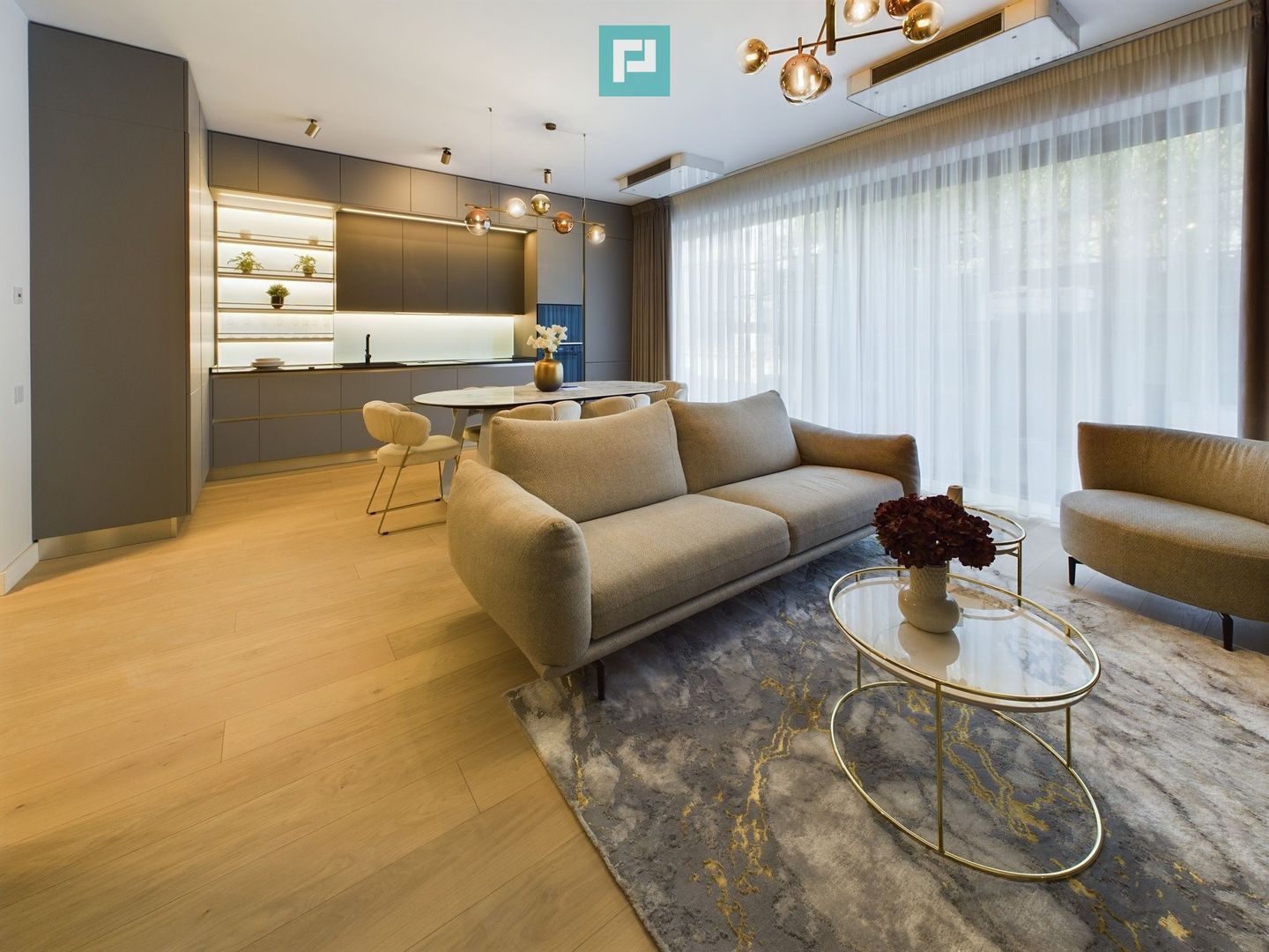 Apartament 4 camere, zona Băneasa-Iancu Nicolae - Poză 1